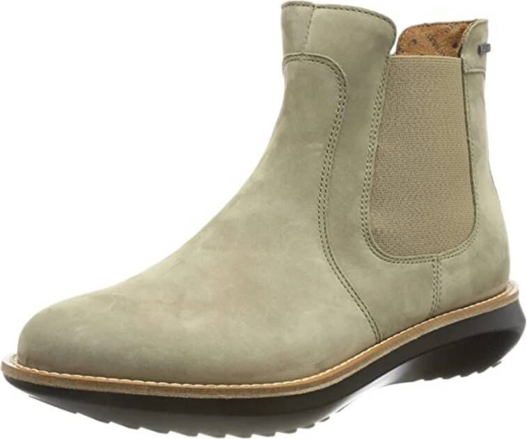 Superfit Groen Nubuck Beige Schoenen Green Dames