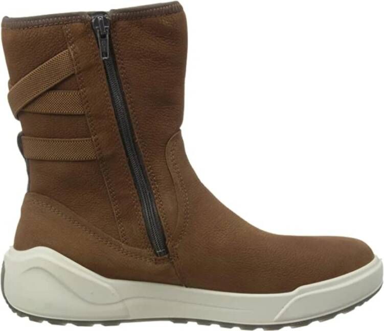 Superfit Stijlvolle Bruine Schoenen Brown Dames