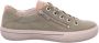 Superfit Stijlvolle Sneakers Combo Gray Dames - Thumbnail 1