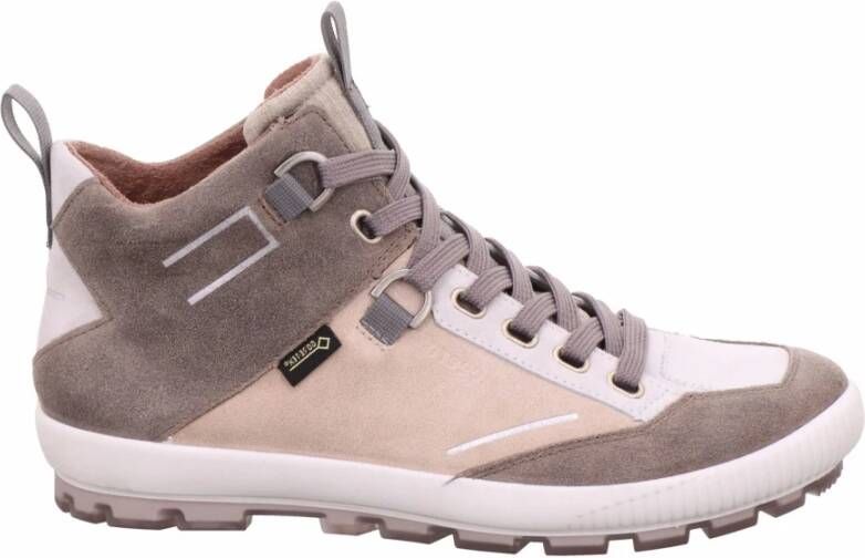 Superfit Taupe Trekking Schoenen Beige Dames