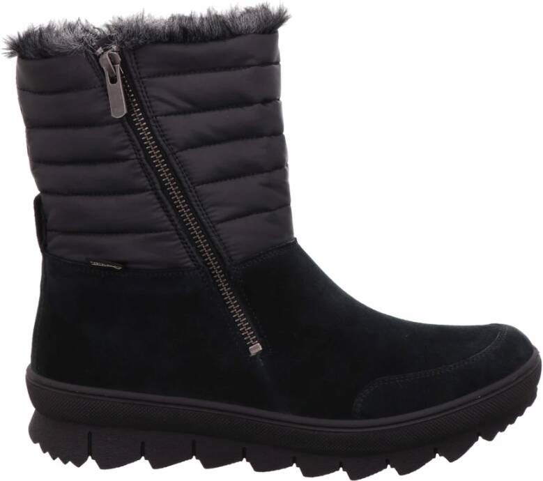 Legero Snowboots Winterlaarzen NOVARA met waterdichte gore-tex-membraan