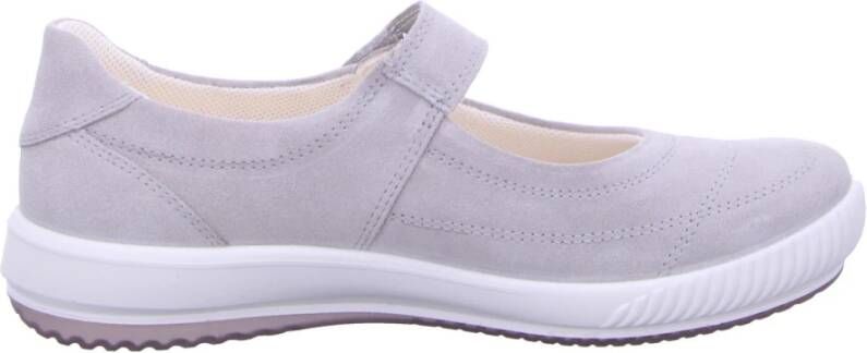 Superfit Velours Leren Damesschoenen Gray Dames