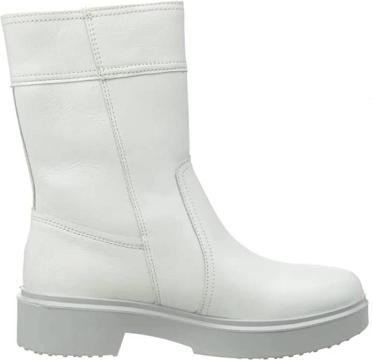 Superfit Witte Enkellaars White Dames