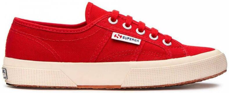 Superga 2750 Cotu Classic Rood Heren