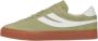 Superga Groene Swallow Suède Sneakers Green Heren - Thumbnail 1