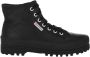 Superga Hoge Top Sneakers Black Dames - Thumbnail 1