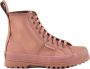 Superga L Autrechose Schoenen 100% Rubber Brown Dames - Thumbnail 3