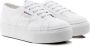 Superga Platform Sneakers voor modebewuste vrouwen White Dames - Thumbnail 9