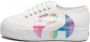 Superga Platform Sneakers voor modebewuste vrouwen White Dames - Thumbnail 8