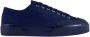 Superga Moleskin 2432-W canvas low-top sneakers Blauw Heren - Thumbnail 1