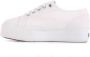 Superga Platform Sneakers voor modebewuste vrouwen White Dames - Thumbnail 3