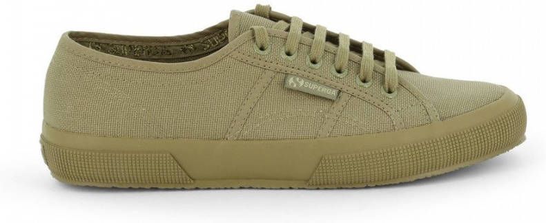 Superga Sportschoenen Unisex 2750 CotuClassic S000010 darkolivegreen