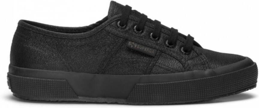 Superga sneakers 2750 Lamew Zwart Dames