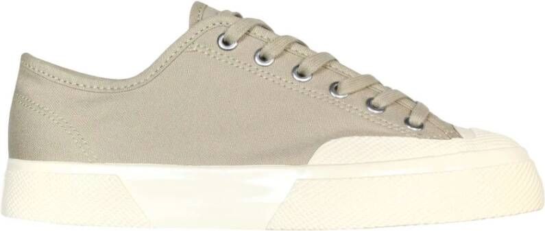 Superga Hairy Suede Sneakers Ghiaccio White