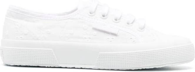 Superga Sneakers White Dames