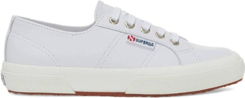 Superga Sneakers Wit Dames