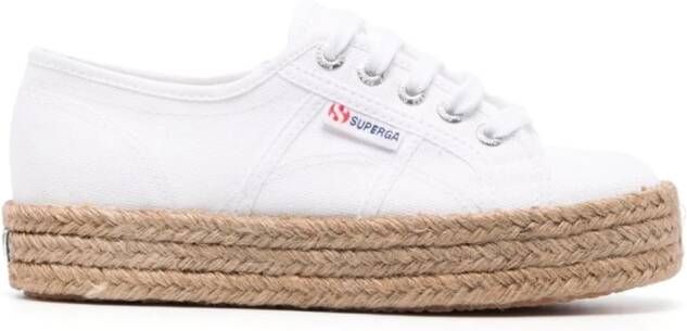 Superga Sneakers Wit Dames