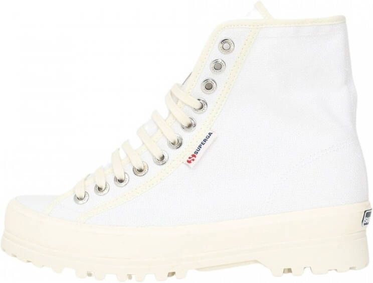 Superga Sneakers hoog 'Alpina Emily'