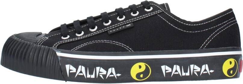 Superga Sneakers Zwart Black Heren