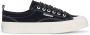 Superga Suède Gestreepte Schoenen Black Heren - Thumbnail 1