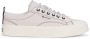 Superga Suède Gestreepte Schoenen White Heren - Thumbnail 1