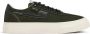 S.w.c. Stepney Workers Club Dellow S-Strike Cup Cordura Low Tops Green Heren - Thumbnail 1