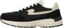 S.w.c. Stepney Workers Club Osier S-Strike Sneakers Black - Thumbnail 1