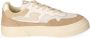 S.w.c. Stepney Workers Club Pearl S-Strike Suède Sneaker White Dames - Thumbnail 1