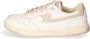 S.w.c. Stepney Workers Club Pro-Cup Sport Sneaker Laag Profiel White Heren - Thumbnail 1