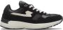 S.w.c. Stepney Workers Club S-Strike Suede Mix Sneakers Black Heren - Thumbnail 1