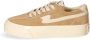 S.w.c. Stepney Workers Club Dellow S-Strike Cupsole Sneakers Beige - Thumbnail 3