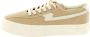 S.w.c. Stepney Workers Club Sneakers Beige Heren - Thumbnail 1