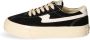 Stepney Workers Club Dellow S-Strike Suede Blk-Wht - Thumbnail 1
