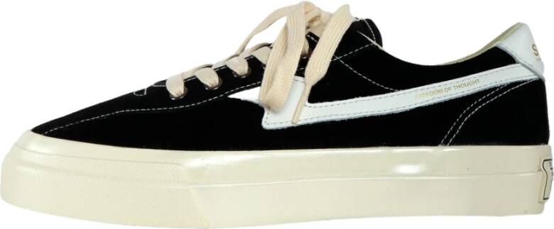 Stepney Workers Club Dellow S-Strike Suede Blk-Wht