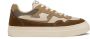 S.w.c. Stepney Workers Club S-Strike Suede Mix Sneaker Multicolor Heren - Thumbnail 1