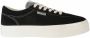 S.w.c. Stepney Workers Club Sneakers Zwart Heren - Thumbnail 1