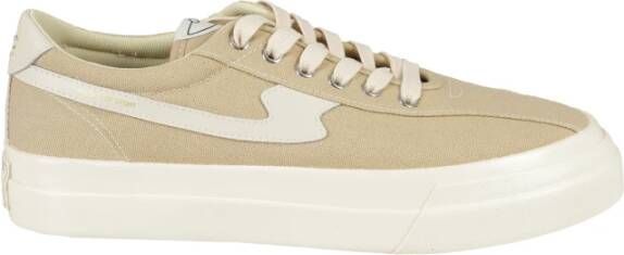 S.w.c. Stepney Workers Club Strike Sneakers Beige Heren