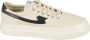 S.w.c. Stepney Workers Club Strike Sneakers Beige Heren - Thumbnail 1