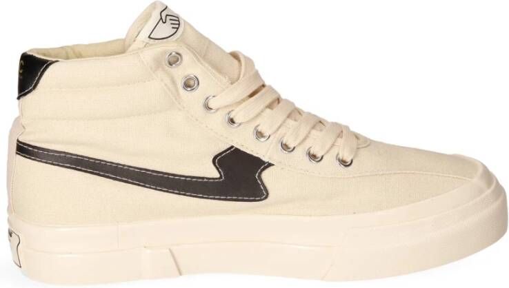 S.w.c. Stepney Workers Club Varden S-Strike Sneaker Beige Heren