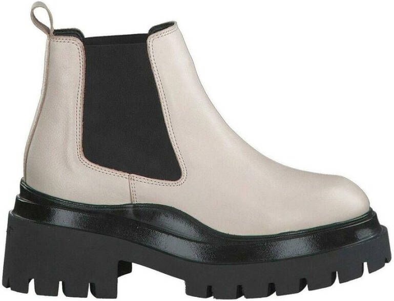 tamaris Ankle Boots Beige Dames