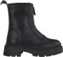 Tamaris Zwarte Casual Gesloten Booties Stijlvol en Comfortabel Black Dames - Thumbnail 2