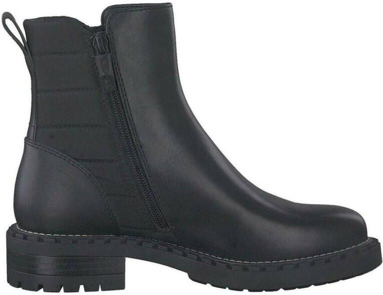 tamaris Ankle Boots Zwart Dames