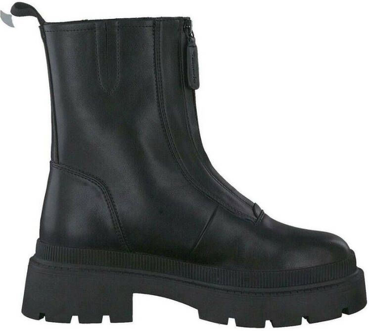 tamaris Ankle Boots Zwart Dames