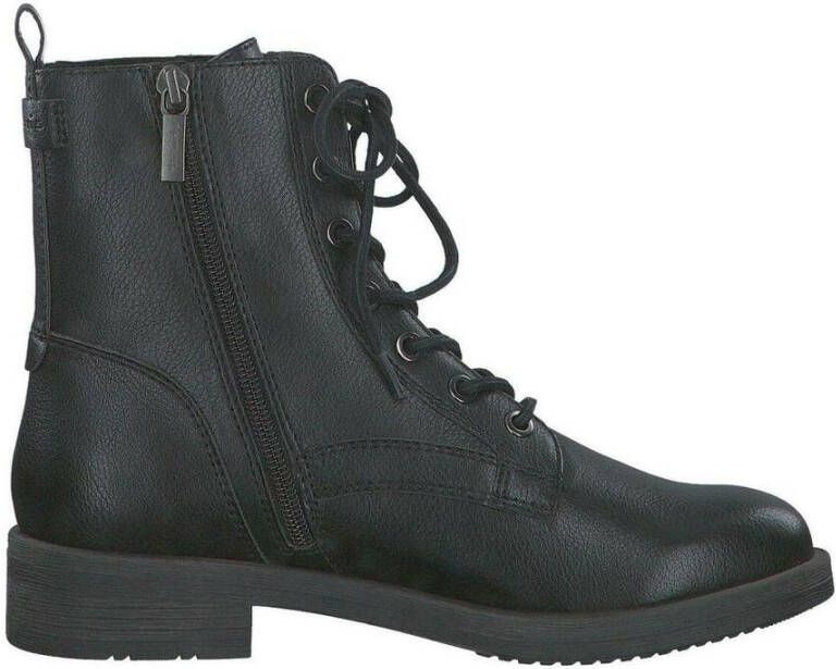 tamaris Ankle Boots Zwart Dames