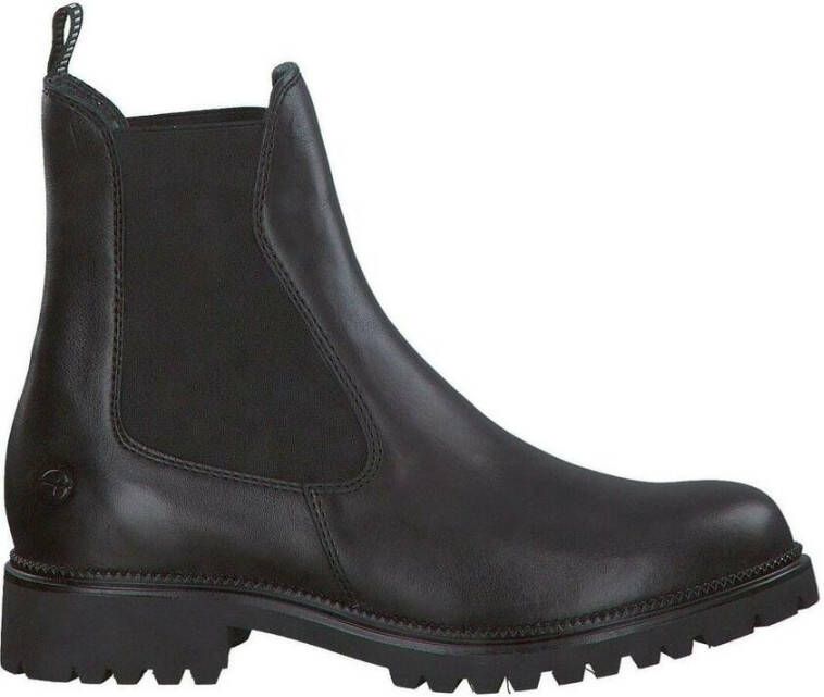 tamaris Ankle Boots Zwart Dames