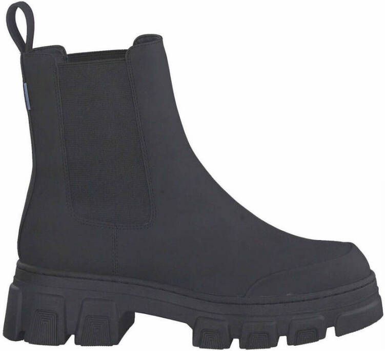 tamaris Ankle Boots Zwart Dames