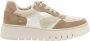 Tamaris Beige Damesschoenen Stijlvol Model Beige Dames - Thumbnail 1