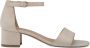 Tamaris Beige Elegante Platte Sandalen voor Vrouwen Beige Dames - Thumbnail 71