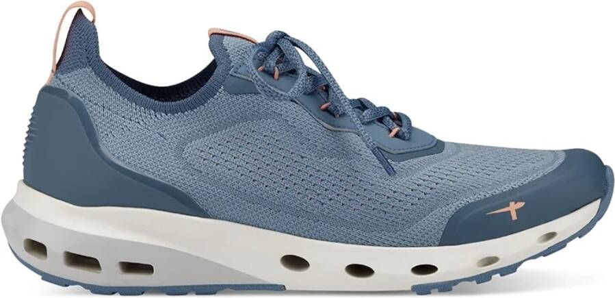 Tamaris Blauwe Sportschoenen Blue Heren