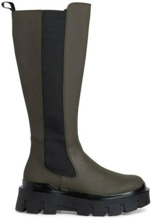 tamaris Boots Groen Dames